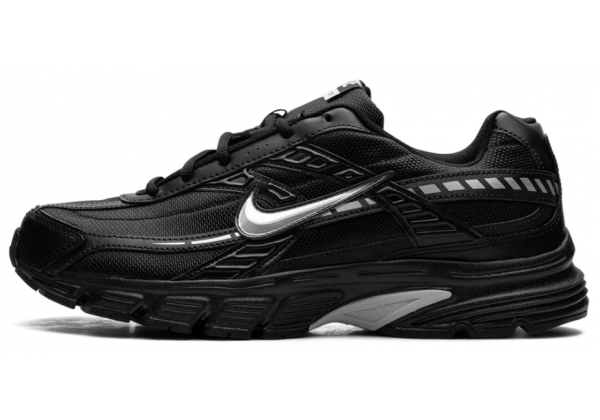 Nike Initiator Black Grey Silver