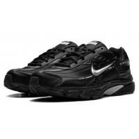 Nike Initiator Black Grey Silver