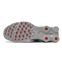 Supreme x Nike Shox Ride 2 SP White Grey Red