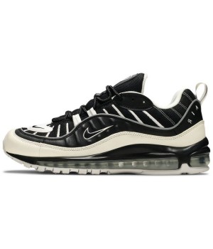 Кроссовки Nike Air Max 98 White Black