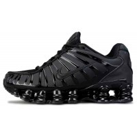 Кроссовки Nike Shox TL Chameleon Black Green