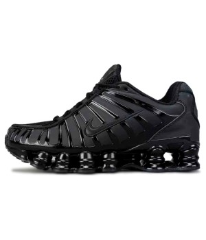 Кроссовки Nike Shox TL Chameleon Black Green