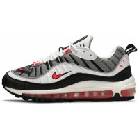 Кроссовки Nike Air Max 98 Solar Red