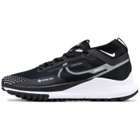 Nike Pegasus Trail 4 Gore-Tex Black Wolf Grey White