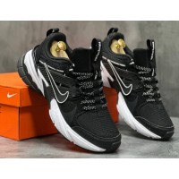 Nike V2K Run Runtekk Black Grey White