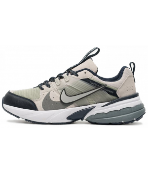 Nike V2K Run Runtekk Beige Navy Blue