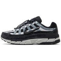 Nike P-6000 Premium Anthracite Smoke Grey
