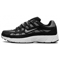 Nike P-6000 Black Cool Grey