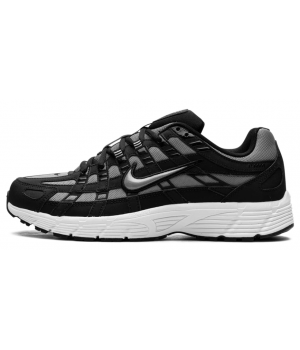 Nike P-6000 Black Cool Grey