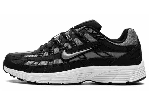 Nike P-6000 Black Cool Grey