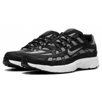 Nike P-6000 Black Cool Grey