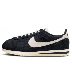Nike Cortez Vintage Black Sail