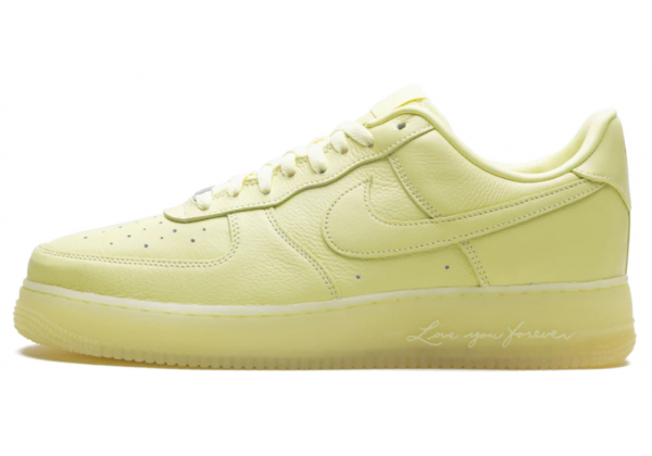 Nike Air Force 1 Low Drake Citron TinT