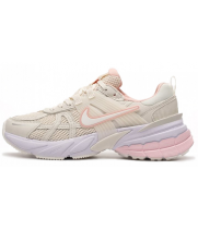 Nike V2K RunTekk Beige Pink