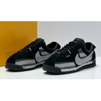 Union x Nike Cortez Nylon Grey
