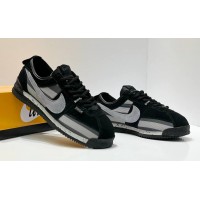 Union x Nike Cortez Nylon Grey