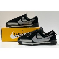 Union x Nike Cortez Nylon Grey