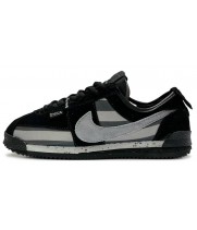 Union x Nike Cortez Nylon Grey