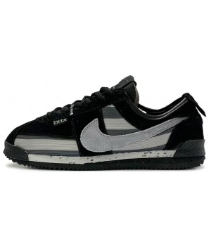 Union x Nike Cortez Nylon Grey