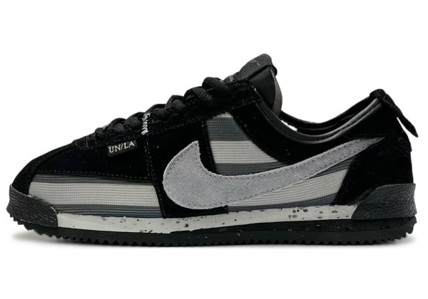 Union x Nike Cortez Nylon Grey