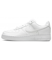 The Drake x Nike Air Force Nocta White