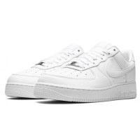 The Drake x Nike Air Force Nocta White