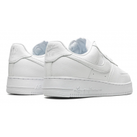 The Drake x Nike Air Force Nocta White