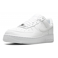 The Drake x Nike Air Force Nocta White