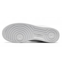 The Drake x Nike Air Force Nocta White