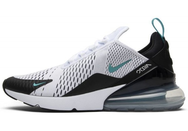Nike Air Max 270 Teal Black White