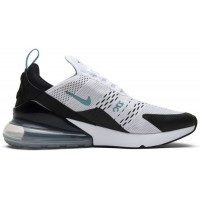Nike Air Max 270 Teal Black White