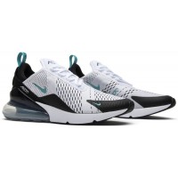 Nike Air Max 270 Teal Black White