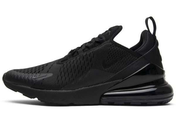 Nike Air Max 270 All Black