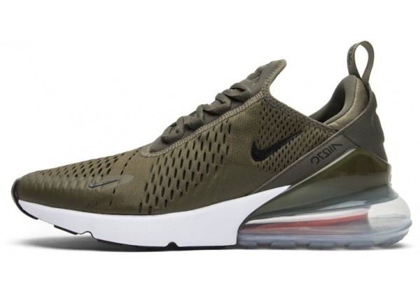 Nike Air Max 270 Green White
