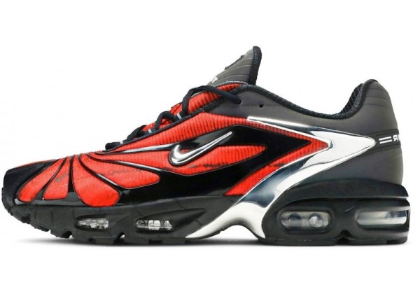 Кроссовки Nike Air Max Tailwind V x Skepta Bloody Chrome