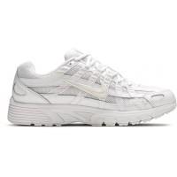 Nike P-6000 Triple White