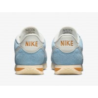 Nike Cortez SE Suede Psychic Blue