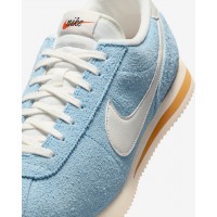 Nike Cortez SE Suede Psychic Blue