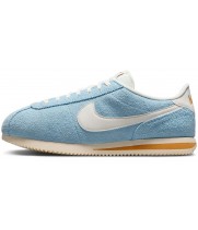 Nike Cortez SE Suede Psychic Blue