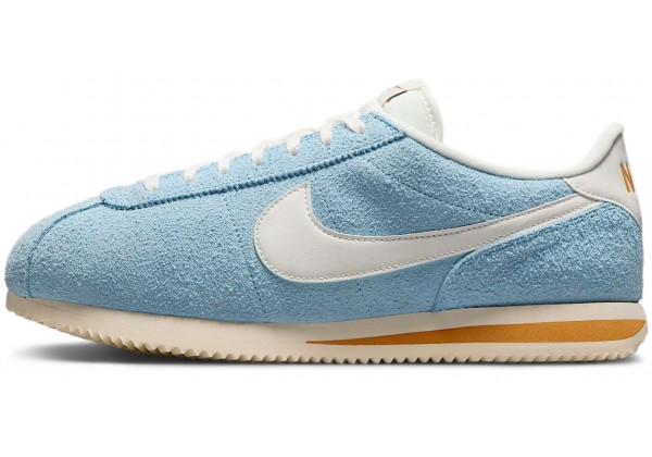 Nike Cortez SE Suede Psychic Blue