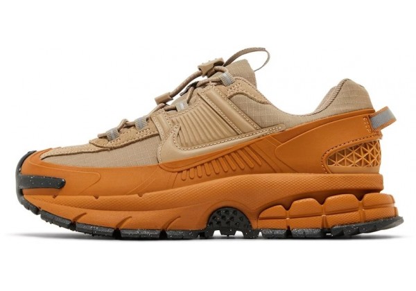 Nike Zoom Vomero 5 Roam Flax Brown