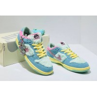 Кроссовки Verdy x Nike Dunk Low SB Visty