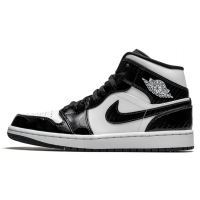 Nike Air Jordan 1 Mid All-Star 2021