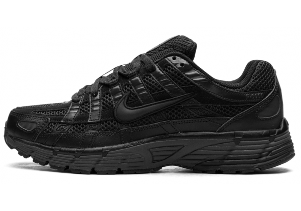 Nike P-6000 Premium Triple Black