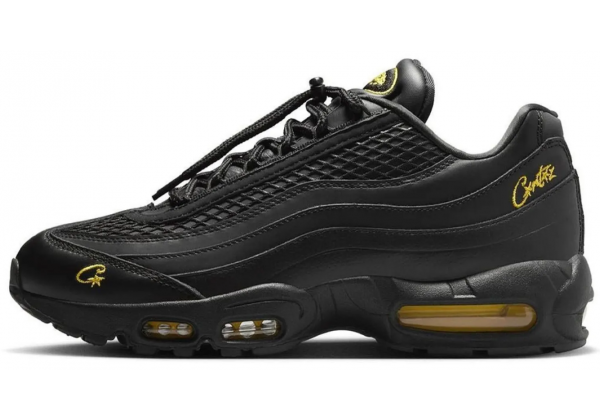 Nike Corteiz x Air Max 95 Tour Yellow