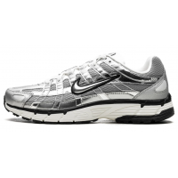 Nike P-6000 Metallic Silver