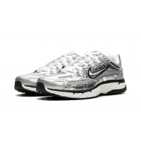 Nike P-6000 Metallic Silver