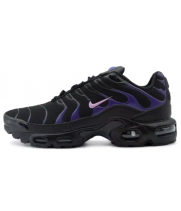 Кроссовки Nike Air Max Plus Full Black Purple
