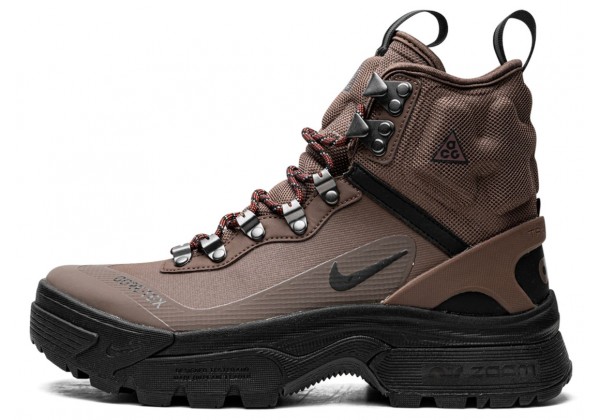 Nike ACG Air Zoom Gaiadome Gore Tex Trails End Brown