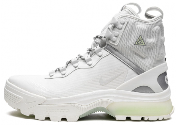 Nike ACG Air Zoom Gaiadome Gore Tex Summit White